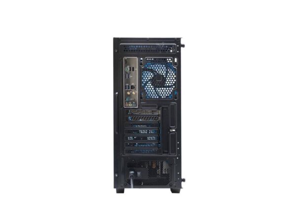 ZOTAC - GAMING MEK PC: RTX 3050, Ryzen 5 5500, 16GB RAM, 500GB SSD, WiFi 6E, Win 11