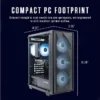 ZOTAC - GAMING MEK PC: RTX 3050, Ryzen 5 5500, 16GB RAM, 500GB SSD, WiFi 6E, Win 11
