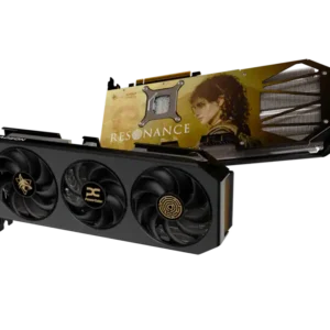 299e3cfc-f980-408b-bbec-ef0112bb3014 PowerColor - Hellhound Radeon RX 9070 XT 16GB GDDR6 PCI Express 5.0 x16 ATX Graphics Card RX9070XT 16G-L/OC/RES