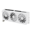 29f664d1-488a-4322-a616-39730dc56afa ASUS - PRIME Radeon RX 9070 XT 16GB GDDR6 PCI Express 5.0 x16 ATX Graphics Card PRIME-RX9070XT-O16G-WHITE