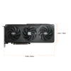 GIGABYTE - Radeon RX 9060 XT GAMING OC 16G GDDR6 PCI Express 5.0 Graphics Card - Black