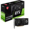 2ae453d3-b8d0-4b35-8c2a-a1e15d705438 6GB MSI RTX 3050 Ventus 2X 6G E OC Graphics Card