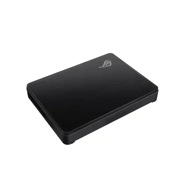 2b4d3349-c3e5-40f5-ad21-466a56ec95f8 ASUS - ROG XG Mobile External Graphics Card - NVIDIA GeForce RTX 5090 Laptop GPU - Thunderbolt 5 - Off Black