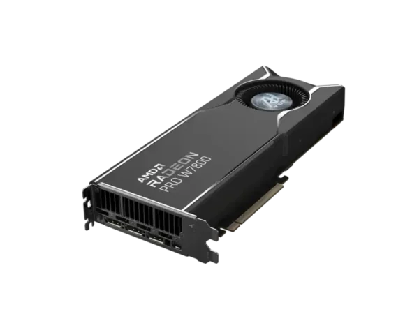 2bbb2ee4-e823-49de-ae47-a12aec82796d GIGABYTE - Radeon AI PRO W7800 32GB GDDR6 PCI Express 4.0 x16 ATX Graphics Card Radeon PRO W7800 AI TOP 32G