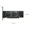 2bf64952-6a2b-40c3-9a87-54f51160fe2a GIGABYTE - GeForce RTX 5060 OC Low Profile 8G Graphics Card, 8GB 128-bit GDDR7, PCIe 5.0, Supports up to 4 displays - Black