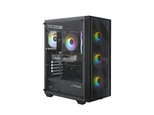 2c6d5332-c2c8-4d2f-b059-468c9928a661 ZOTAC - MEK Gaming PC: RTX 5050, Ryzen 5 5500, 16GB RAM, 1TB SSD, 650W PSU, WiFi 6E, Win 11