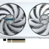 2cd51d5f-a03b-446a-8fdb-267e3b781271 GIGABYTE - GeForce RTX 5060 EAGLE OC ICE 8G Graphics Card, 8GB 128-bit GDDR7, PCIe 5.0, WINDFORCE cooling system - White