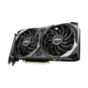 2e320651-5201-4f3e-955f-9961a6cd3999 MSI - Ventus GeForce RTX 3060 12GB GDDR6 PCI Express 4.0 Graphics Card RTX 3060 Ventus 2X 12G OC