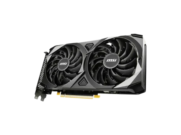 2e320651-5201-4f3e-955f-9961a6cd3999 MSI - Ventus GeForce RTX 3060 12GB GDDR6 PCI Express 4.0 Graphics Card RTX 3060 Ventus 2X 12G OC