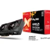2f29a2cb-ecd9-4b0f-9727-bd3cd12aeec5 Sapphire - PULSE Radeon RX 9060 XT 16GB GDDR6 PCI Express 5.0 x16 ATX Graphics Card 11350-03-20G