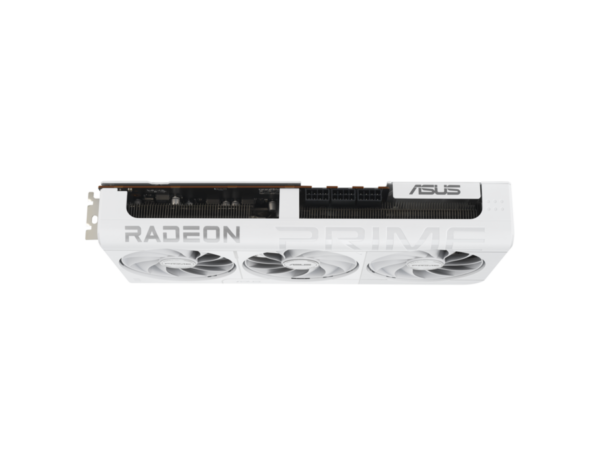 3142f8cc-64cd-4bce-a8a2-9d465c4db784 ASUS - PRIME Radeon RX 9070 XT 16GB GDDR6 PCI Express 5.0 x16 ATX Graphics Card PRIME-RX9070XT-O16G-WHITE