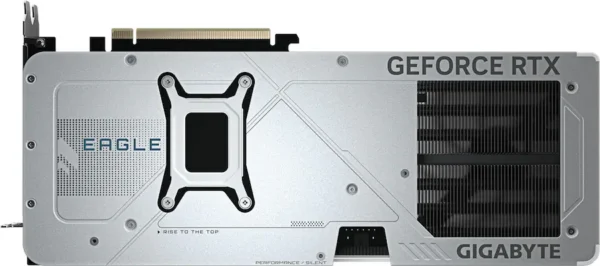 324d6398-e594-4c4a-b0b1-80dadcf47a93 GIGABYTE - NVIDIA GeForce RTX 5070 Ti EAGLE OC ICE SFF 16G GDDR7 PCI Express 5.0 Graphics Card - White