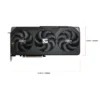 3343842d-686b-4067-87ea-115b72aeebbb GIGABYTE - Radeon RX 9070 GAMING OC 16G GDDR6 PCI Express 5.0 Graphics Card - Black