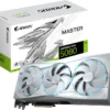 3366cff8-d66c-4dcc-beee-a2d52f6d05bf GIGABYTE - NVIDIA GeForce RTX 5080 AORUS MASTER ICE GDDR7 16G PCI Express 5.0 Graphics Card - White