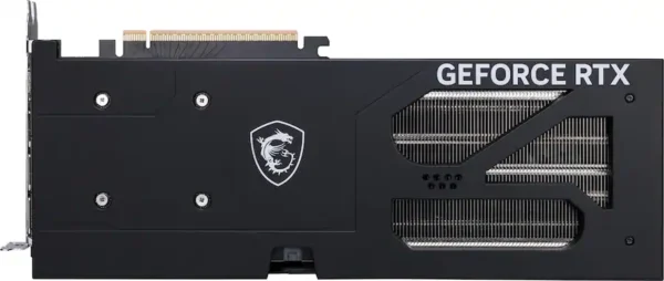 MSI - NVIDIA GeForce RTX 5060 Ti 8GB GDDR7 VENTUS 3X OC Edition PCI Express 5.0 Graphics Card - Black/Sliver