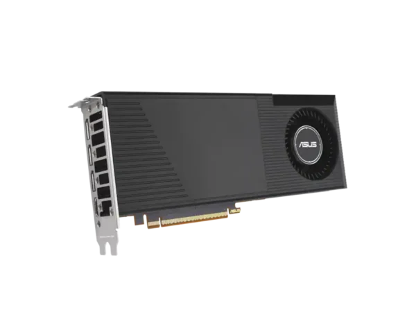 ASUS - TURBO R9700 TURBO-AI-PRO-R9700-32G 32GB 256-bit GDDR6 PCI Express 5.0 x16 Graphics Card