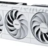 ASUS - PRIME NVIDIA GeForce RTX 5070 OC Edition 12GB GDDR7 PCI Express 5.0 Graphics Card - White