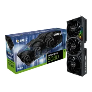 Palit RTX 5080 GamingPro 16GB Graphics Card