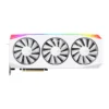 XFX RX 9070 XT Mercury OC White Magnetic Air Edition RGB 16GB Graphics Card
