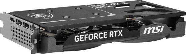 MSI - NVIDIA GeForce RTX 5060 Ti 8GB GDDR7 VENTUS 2X OC PLUS PCI Express 5.0 Graphics Card - Black