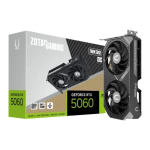 Zotac GeForce RTX 5060 Twin Edge OC 8GB Graphics Card