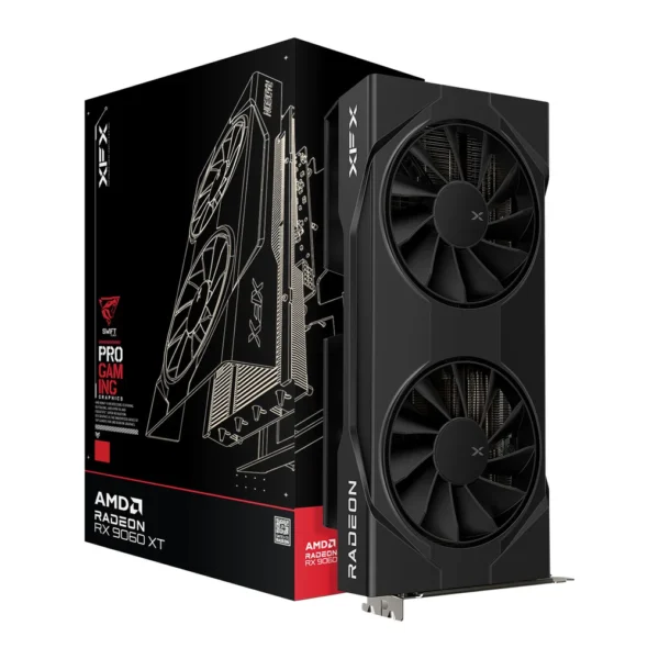 3704804-l-a_1016x1016 XFX RX 9060 XT Swift Gaming Dual Fan 16GB Graphics Card