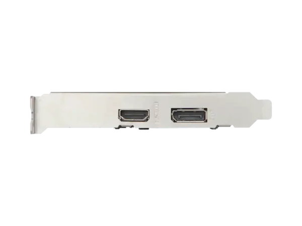 37bcab9b-80b0-42f4-b15d-c58314c1d782 MSI - GeForce GT 1030 4GB GDDR4 PCI Express 3.0 x16 (uses x4) ATX Graphics Card GT 1030 4GD4 LP OC