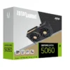 3812c09a-e4fa-4fc6-ab09-4d68b93011a0 ZOTAC - AMP GeForce RTX 5060 8GB GDDR7 PCI Express 5.0 x8 ATX Graphics Card RTX 5060 AMP ZT-B50600F-10M