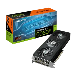 38e2ca87-e84b-4b3b-b8fb-c30924bc7a66 GIGABYTE - Eagle GeForce RTX 5060 Ti 8GB GDDR7 PCI Express 5.0 ATX Graphics Card GV-N506TEAGLEMAX OC-8GD