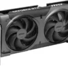 MSI - NVIDIA GeForce RTX 5060 Ti 8GB GDDR7 VENTUS 2X OC PLUS PCI Express 5.0 Graphics Card - Black
