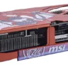 39862368-0f3d-4ac5-bcdf-d64d5f2795cf MSI - NVIDIA GeForce RTX 5070 Ti 16G MLG EDITION OC 16GB GDDR7 PCI Express Gen 5 Graphics Card - Black/Red - Copy