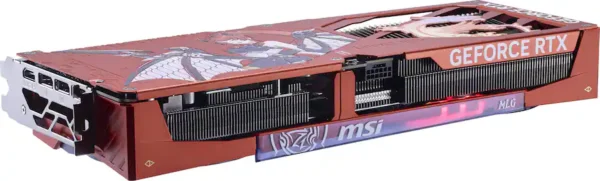 39862368-0f3d-4ac5-bcdf-d64d5f2795cf MSI - NVIDIA GeForce RTX 5070 Ti 16G MLG EDITION OC 16GB GDDR7 PCI Express Gen 5 Graphics Card - Black/Red - Copy