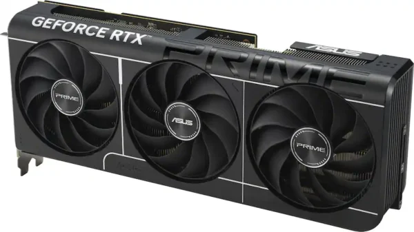 39b0e80c-3752-4a51-8e95-dd29ff07349e ASUS - PRIME NVIDIA GeForce RTX 5080 EVO OC Edition 16GB GDDR7 PCI Express 5.0 Graphics Card - Black