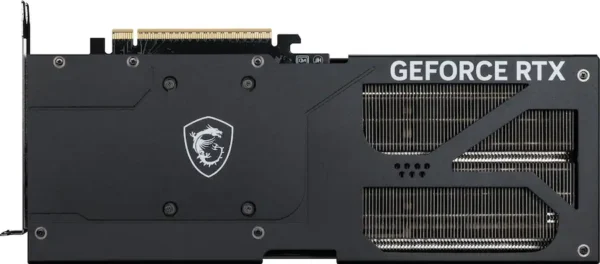 MSI - NVIDIA GeForce GeForce RTX 5080 16G VENTUS 3X OC PLUS 16GB GDDR7 PCI Express Gen 5 Graphics Card - Black