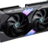 3a807227-fc87-437b-a7cf-8a8c032eaeac MSI - NVIDIA GeForce RTX 5060 Ti 8G GAMING OC 8GB GDDR7 PCI Express Gen 5 Graphics Card - Black