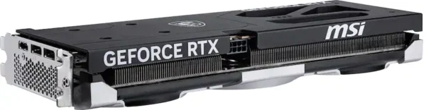 MSI - NVIDIA GeForce RTX 5060 Ti 8GB GDDR7 VENTUS 3X OC Edition PCI Express 5.0 Graphics Card - Black/Sliver