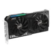 ASRock - Intel Arc B580 Challenger 12GB GDDR6 OC PCIe 4.0 Graphic Card - Black