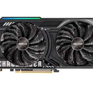 3ba07518-1bb2-49a8-97bf-e47c7fabe1f3 ASRock - Challenger Radeon RX 9060 XT 16GB GDDR6 PCI Express 5.0 x16 Graphics Card RX9060XT CL 16GO RX 9060XT