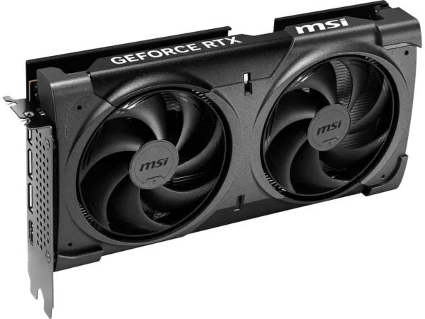 MSI - Ventus RTX 5060 Ti 16GB GDDR7 PCIe 5.0 x16 (use x8) Graphics Card