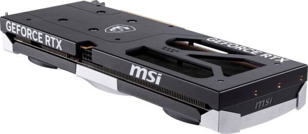 MSI - NVIDIA GeForce RTX 5060 8G VENTUS 3X OC 8GB GDDR7 PCI Express Gen 5 Graphics Card - Black