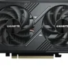 GIGABYTE - GeForce RTX 5060 WINDFORCE MAX OC 8GB GDDR7 PCI Express 5.0 Graphics Card - Black