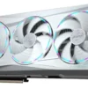 3de0a1e0-0649-4a63-92e1-620d7c51751a GIGABYTE - NVIDIA GeForce RTX 5090 AORUS MASTER ICE 32G GDDR7 PCI Express 5.0 Graphics Card - White