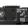 MSI - Ventus RTX 5060 Ti 16GB GDDR7 PCIe 5.0 x16 (use x8) Graphics Card