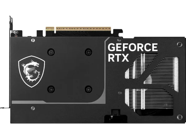 MSI - Ventus RTX 5060 Ti 16GB GDDR7 PCIe 5.0 x16 (use x8) Graphics Card