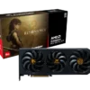 3e44c19b-1245-4a71-a86c-a11e7e2522d5 PowerColor - Hellhound Radeon RX 9070 XT 16GB GDDR6 PCI Express 5.0 x16 ATX Graphics Card RX9070XT 16G-L/OC/RES