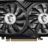 MSI - NVIDIA RTX 3050 GAMING X 6G - 6GB GDDR6 - PCI Express 4.0 - Graphics Card - Black