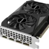3fdc9236-6c32-45ce-8cac-4921d3e52c43 GIGABYTE - NVIDIA GeForce RTX 3050 WINDFORCE OC V2 6GB GDDR6 PCI Express 4.0 Graphics Card - Black