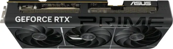 ASUS - PRIME NVIDIA GeForce RTX 5080 16GB GDDR7 PCI Express 5.0 Graphics Card - Black