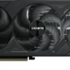 4155944b-8ed9-4262-baa9-0622cfb7a81b GIGABYTE - NVIDIA GeForce RTX 5080 WINDFORCE SFF 16G GDDR7 PCI Express 5.0 Graphics Card - Black