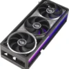 ASUS - ROG Astral NVIDIA GeForce RTX 5090 32GB GDDR7 PCI Express 5.0 Graphics Card - Black